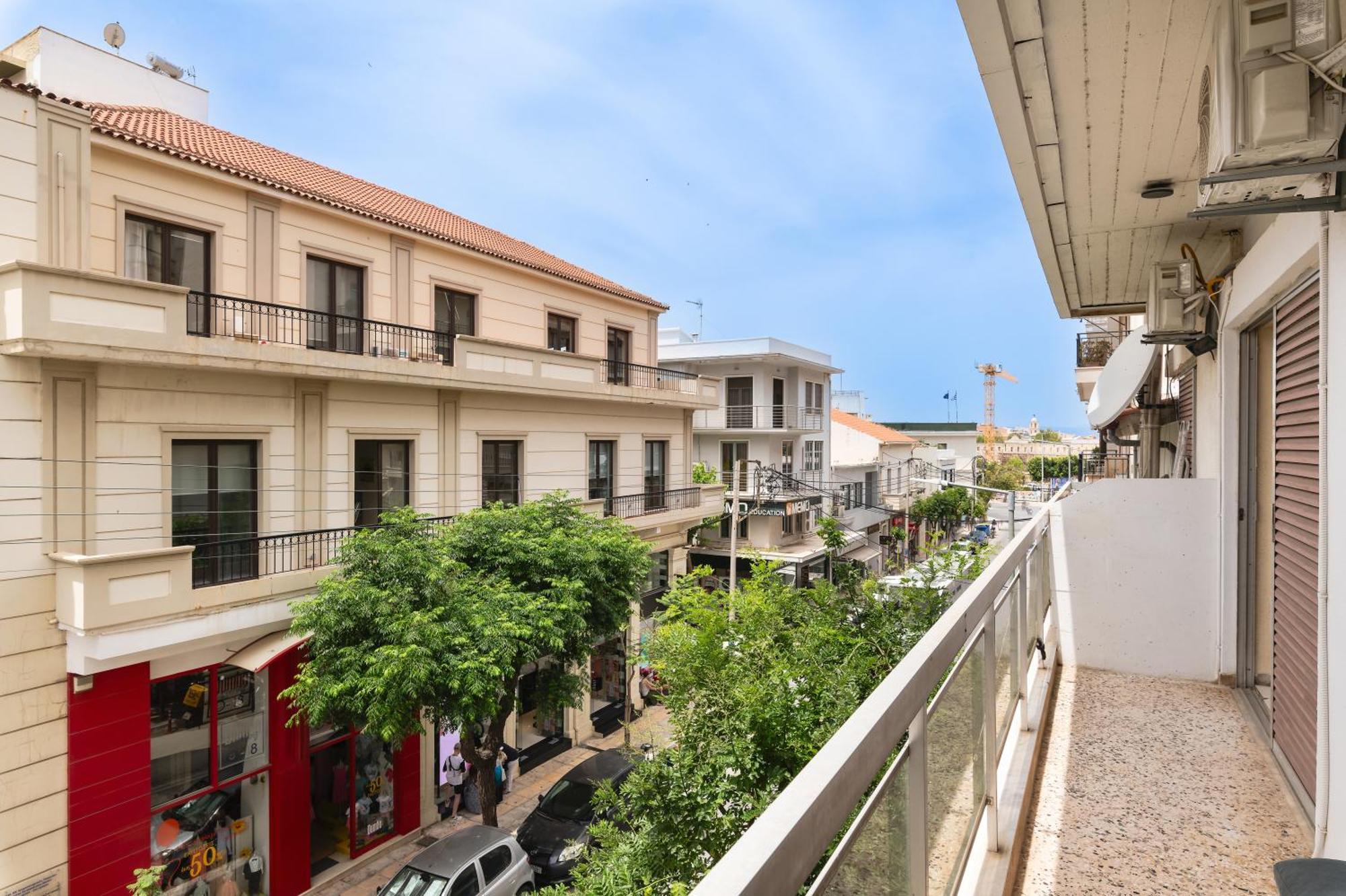 D-Loft Chania Chania  Exterior foto